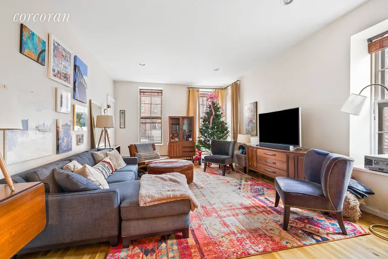 New York City Real Estate | View 442 Pacific Street, 1 | 2 Beds, 2 Baths | View 1
