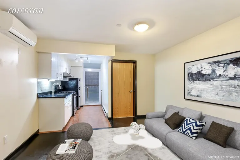 New York City Real Estate | View 24 Henry Street, 4A | 2 Beds, 1 Bath | View 1