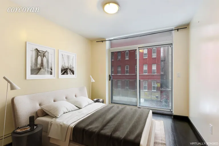 New York City Real Estate | View 24 Henry Street, 4A | room 2 | View 3