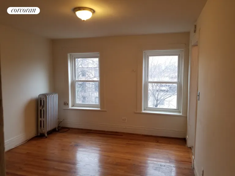 New York City Real Estate | View 833 Putnam Avenue, 3 | Top Floor Apartment w/ Great Light | View 2