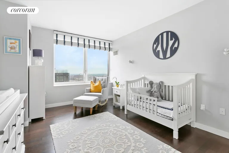 New York City Real Estate | View 306 Gold Street, 38C | Bedroom II | View 5