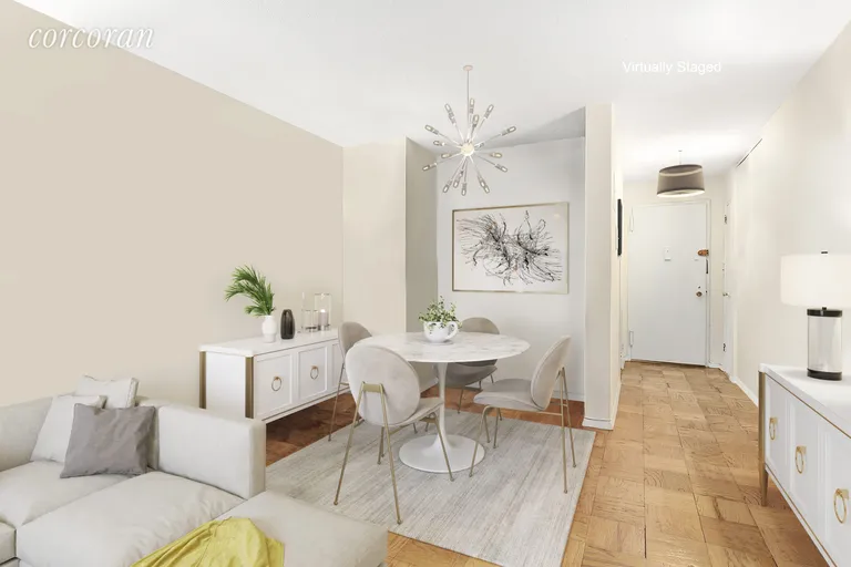 New York City Real Estate | View 77 East 12th Street, 6G | 1 Bed, 1 Bath | View 1
