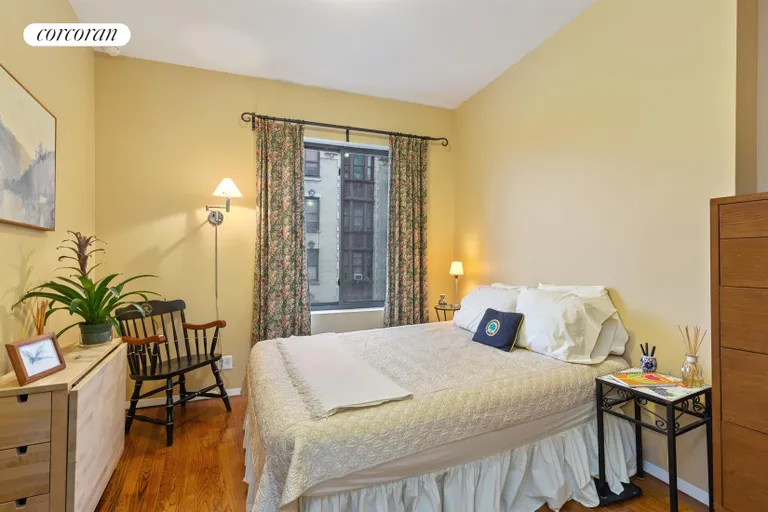 New York City Real Estate | View 604 Riverside Drive, 3D | 2nd Bedroom | View 5
