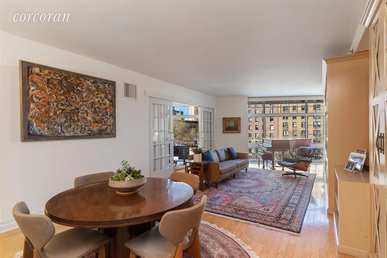New York City Real Estate | View 272 West 107th Street, 8A | 3 Beds, 2 Baths | View 1