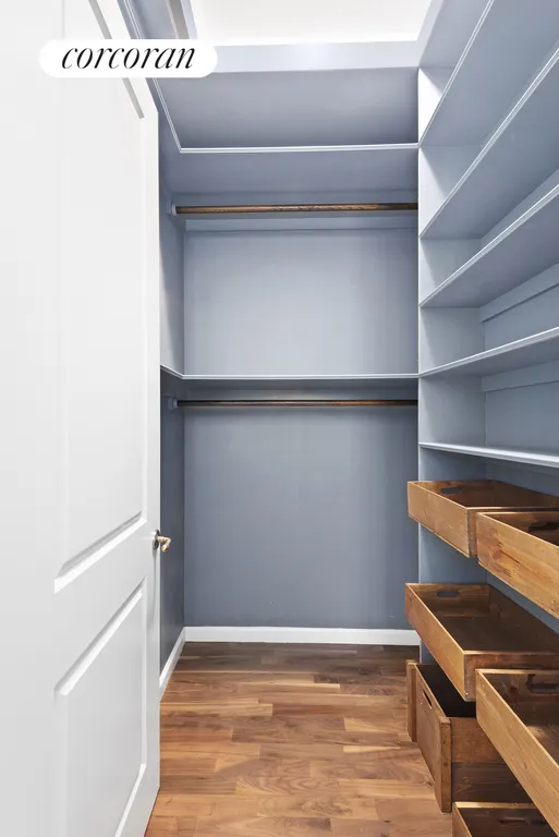 New York City Real Estate | View 145 Gates Avenue, 1 | The most amazing walk-in closet! | View 7
