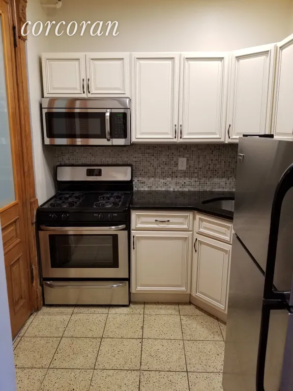 New York City Real Estate | View 752 Greene Avenue, 2 | Stainless Steel Appliances | View 3