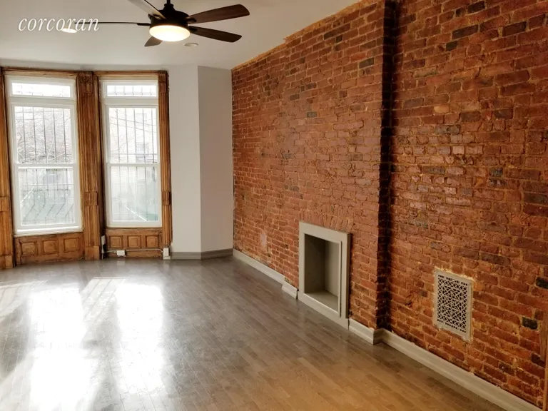 New York City Real Estate | View 752 Greene Avenue, 2 | 1 Bed, 1 Bath | View 1