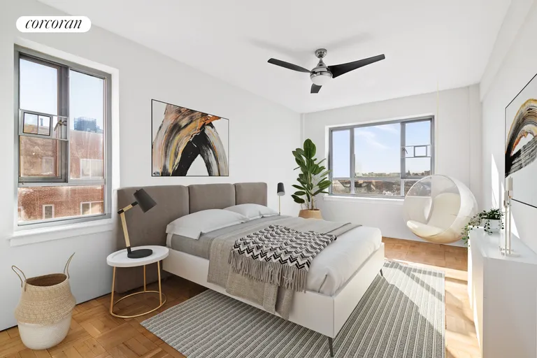 New York City Real Estate | View 130 8th Avenue, 8G | room 3 | View 4