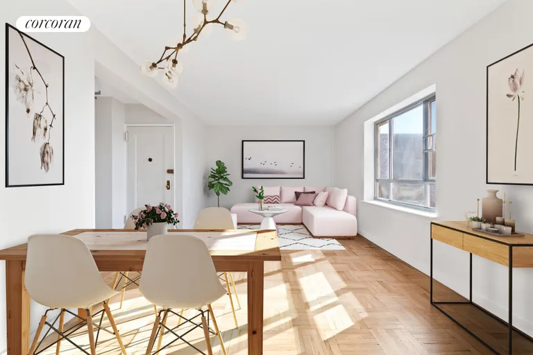 New York City Real Estate | View 130 8th Avenue, 8G | room 1 | View 2