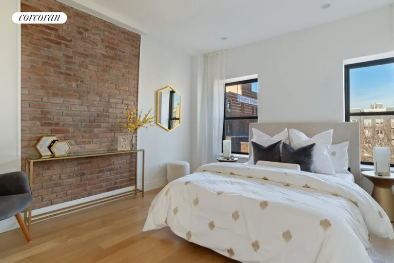 New York City Real Estate | View 187 Gates Avenue, PH | room 2 | View 3