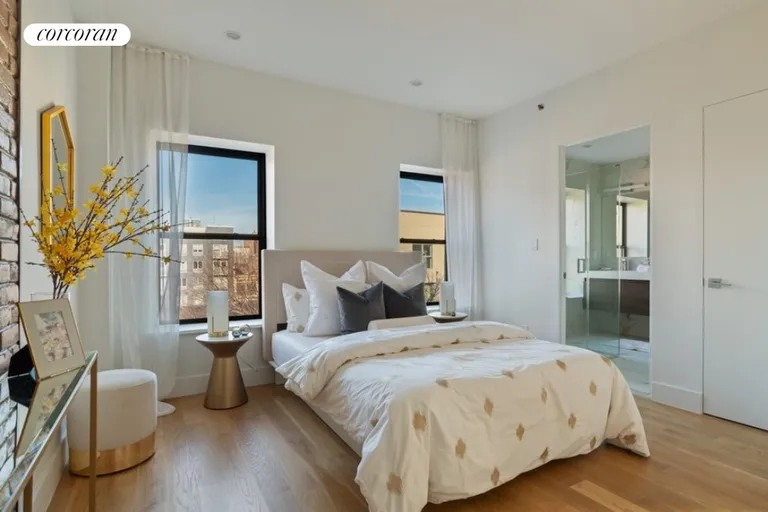 New York City Real Estate | View 187 Gates Avenue, PH | room 3 | View 4