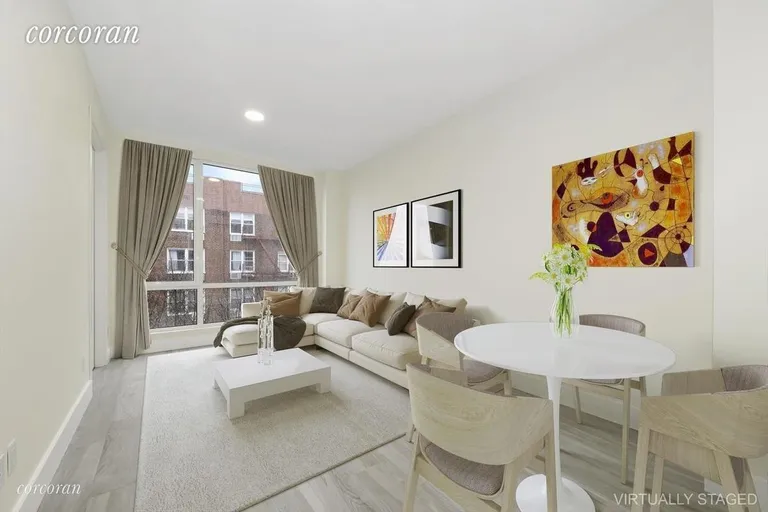 New York City Real Estate | View 631 East 18th Street, 3B | 1 Bed, 1 Bath | View 1