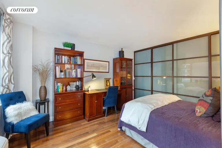 New York City Real Estate | View 130 West 67th Street, 11M | Bedroom | View 4