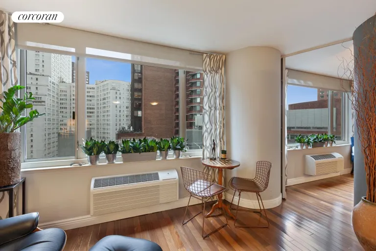 New York City Real Estate | View 130 West 67th Street, 11M | View | View 6