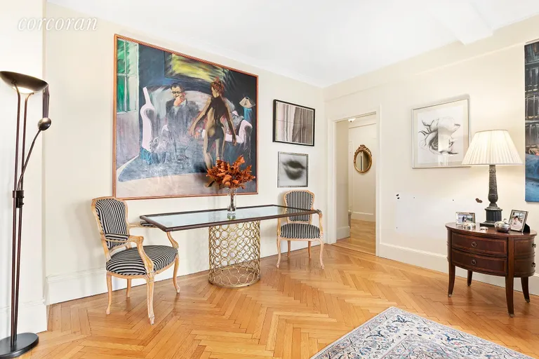 New York City Real Estate | View 320 East 57th Street, 6A | 4 Dining Area | View 2