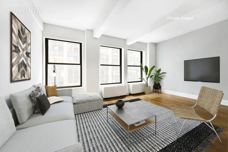 New York City Real Estate | View 31 East 28th Street, 5W | 2 Beds, 2 Baths | View 1