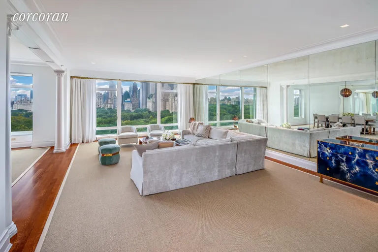 New York City Real Estate | View 15 Central Park West, 15B | room 1 | View 2