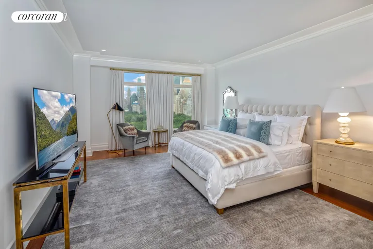 New York City Real Estate | View 15 Central Park West, 15B | room 5 | View 6