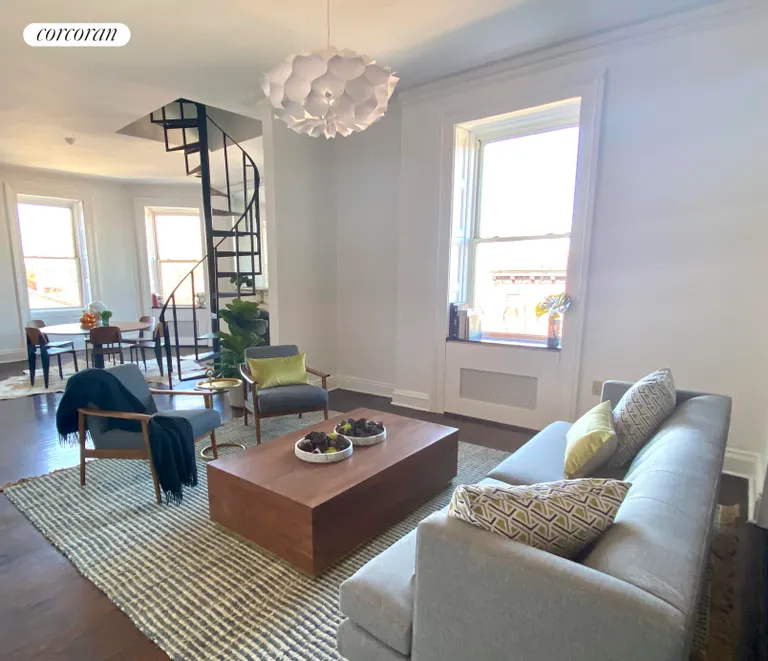 New York City Real Estate | View 374 Clinton Street, 3 | room 12 | View 13