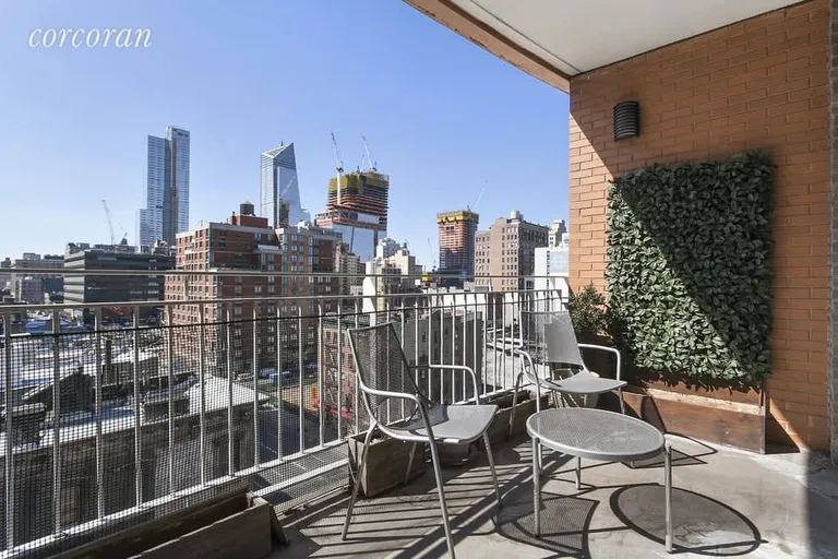 New York City Real Estate | View 502 Ninth Avenue, 9C | room 1 | View 2