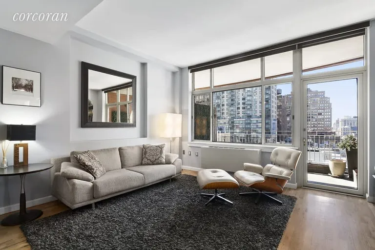 New York City Real Estate | View 502 Ninth Avenue, 9C | 2 Beds, 2 Baths | View 1