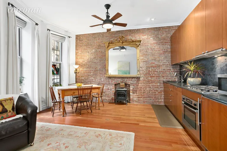 New York City Real Estate | View 606 West 113th Street, 1A | 1 Bed, 1 Bath | View 1