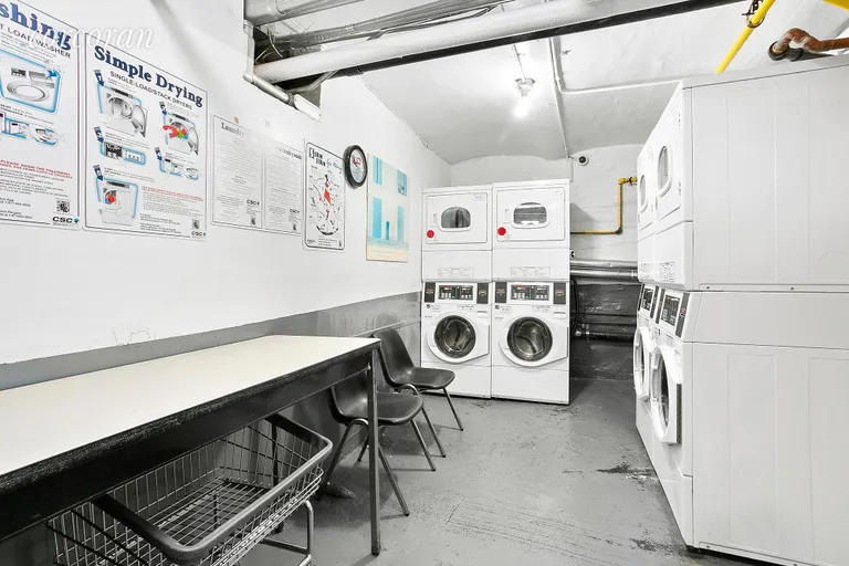 New York City Real Estate | View 606 West 113th Street, 1A | Laundry | View 6