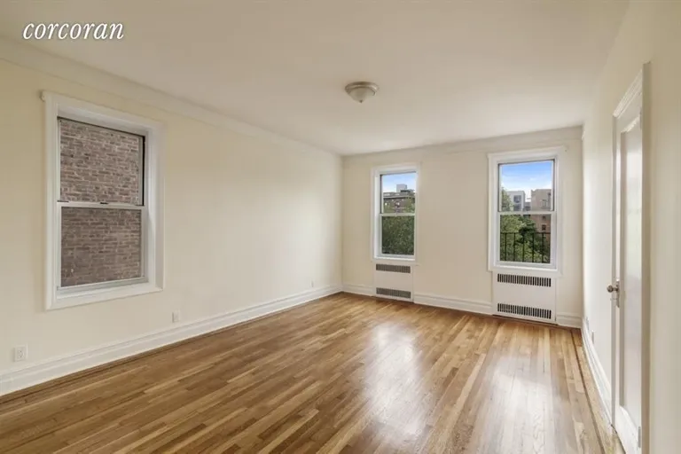 New York City Real Estate | View 50 Ocean Parkway, 3p | 1 Bed, 1 Bath | View 1