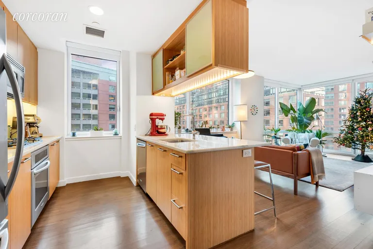 New York City Real Estate | View 200 North End Avenue, 9A | 3 Beds, 3 Baths | View 1