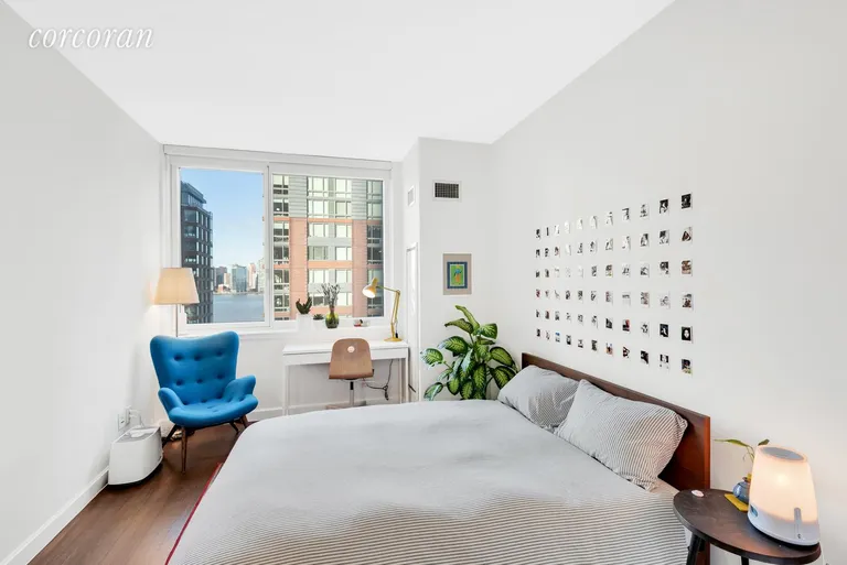 New York City Real Estate | View 200 North End Avenue, 9A | Bedroom | View 6