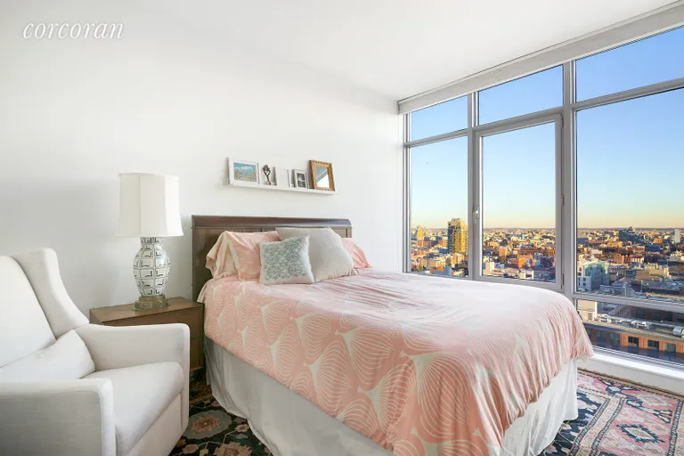 New York City Real Estate | View 1 NORTHSIDE PIERS, 18H | room 2 | View 3