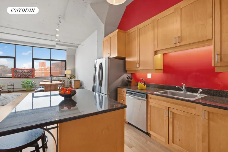 New York City Real Estate | View 535 Dean Street, 417 | Kitchen
 | View 2
