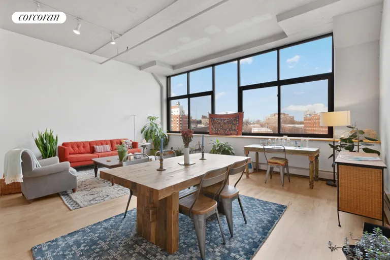 New York City Real Estate | View 535 Dean Street, 417 | 2 Beds, 1 Bath | View 1