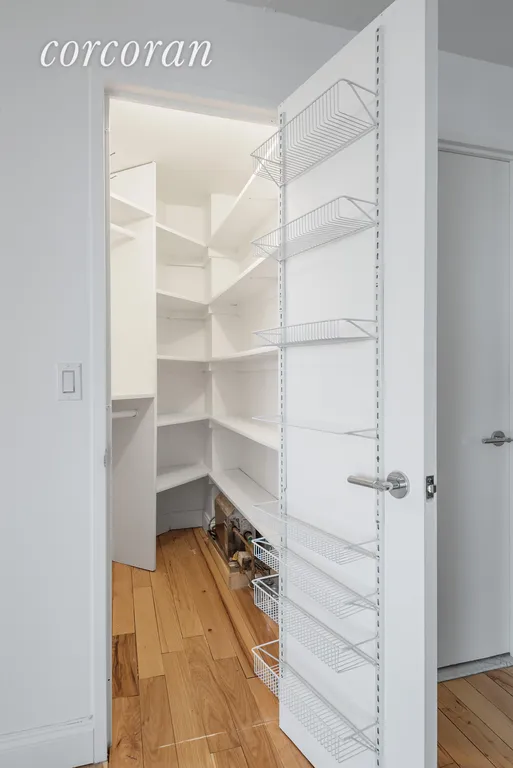 New York City Real Estate | View 415 East 37th Street, 39D | Massive Walk-in Coat Closet | View 3