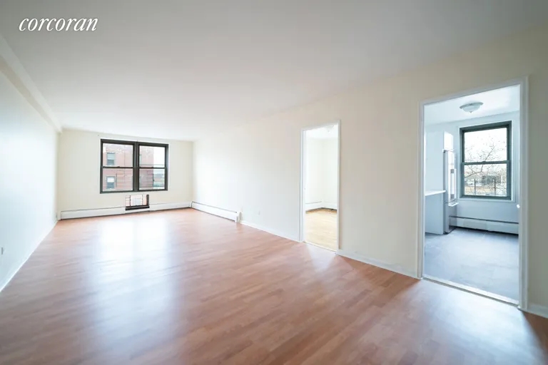 New York City Real Estate | View 800 Cortelyou Road, 6E | room 1 | View 2