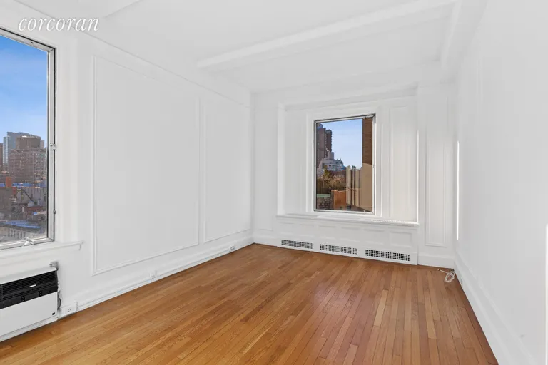 New York City Real Estate | View 1140 Fifth Avenue, 10C | Master Bedroom | View 6