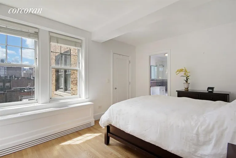New York City Real Estate | View 27 West 72nd Street, 809 | Bedroom | View 2