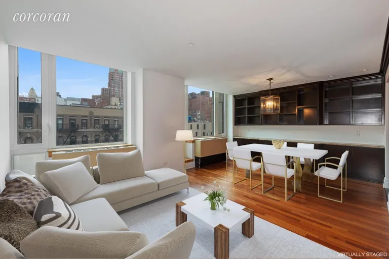New York City Real Estate | View 300 East 77th Street, 6B | 2 Beds, 2 Baths | View 1