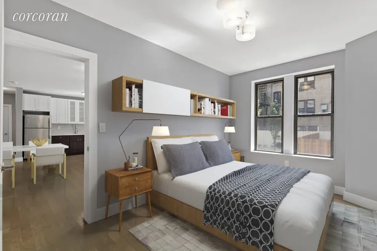 New York City Real Estate | View 2107 Bedford Avenue, B3 | room 2 | View 3