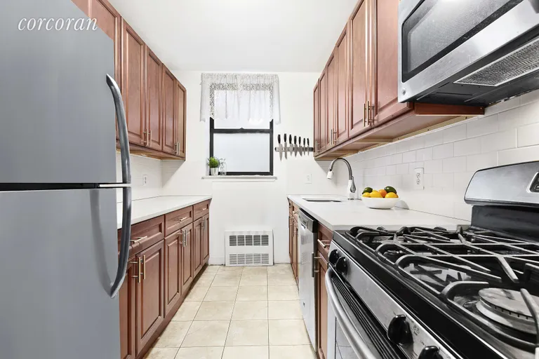 New York City Real Estate | View 44 Butler Place, 3K | Kitchen | View 3