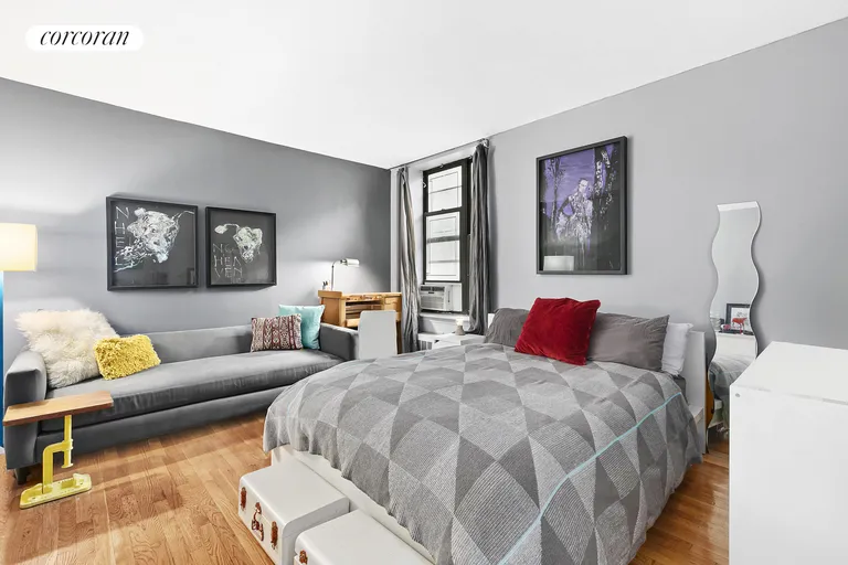 New York City Real Estate | View 44 Butler Place, 3K | Over-sized second bedroom | View 4