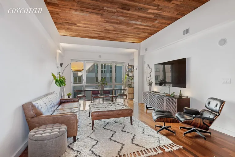 New York City Real Estate | View 125 North 10th Street, S4C | 2 Beds, 2 Baths | View 1