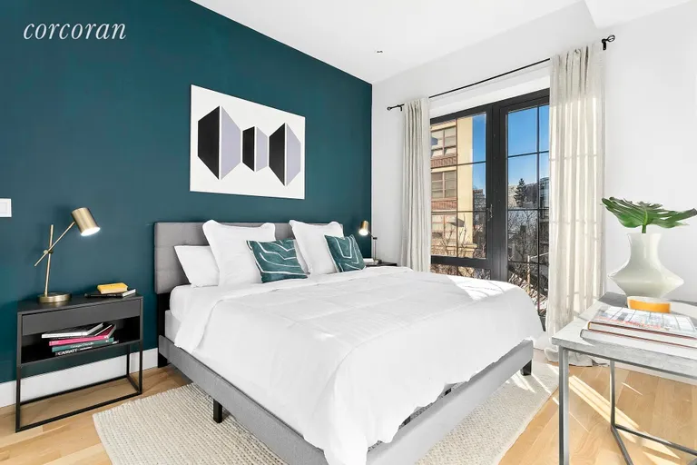 New York City Real Estate | View 182 Concord Street, 2A | room 2 | View 3