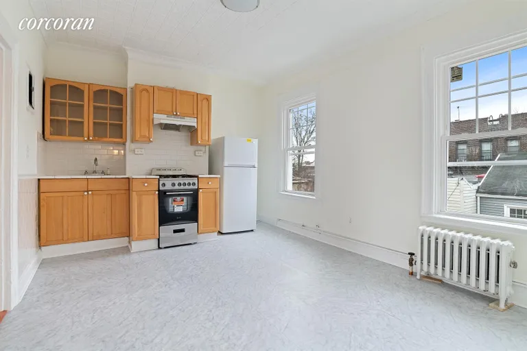 New York City Real Estate | View 50 Prospect Park SW, 2 | Kitchen | View 3