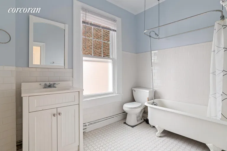 New York City Real Estate | View 50 Prospect Park SW, 2 | Bathroom | View 6
