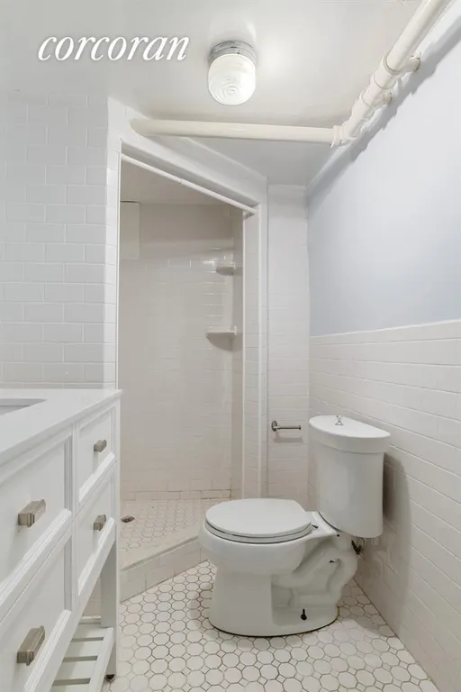 New York City Real Estate | View 50 Prospect Park SW, 3 | Bathroom | View 4