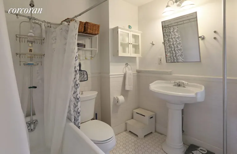 New York City Real Estate | View 50 Prospect Park SW, 3 | Bathroom | View 5