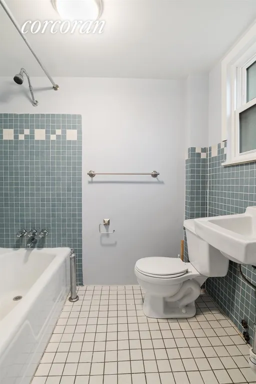 New York City Real Estate | View 50 Prospect Park SW, 4 | Bathroom | View 5