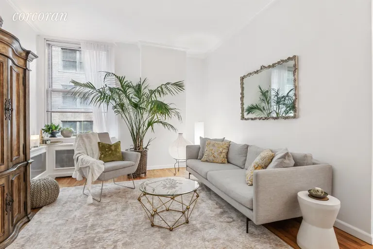 New York City Real Estate | View 159 Madison Avenue, 7G | 1 Bed, 1 Bath | View 1