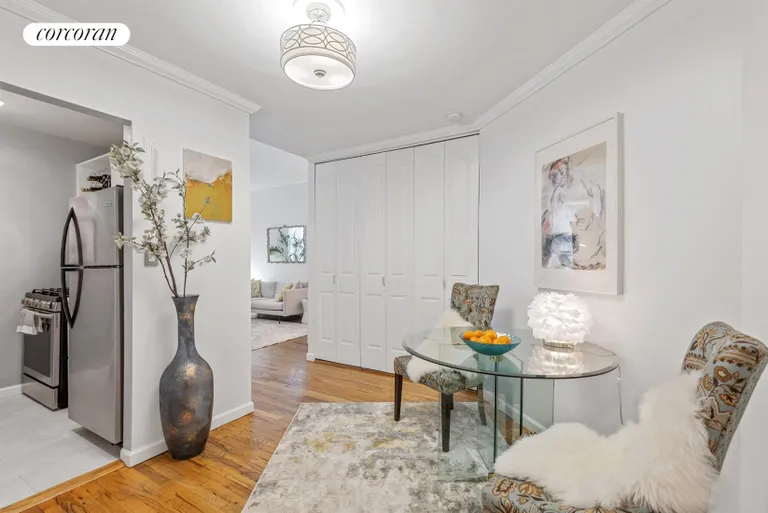 New York City Real Estate | View 159 Madison Avenue, 7G | Dining Room | View 3